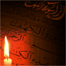 سورة الكهف صلاة الجمعة مكة الكعبة GIF - Al Kahf Quran GIFs