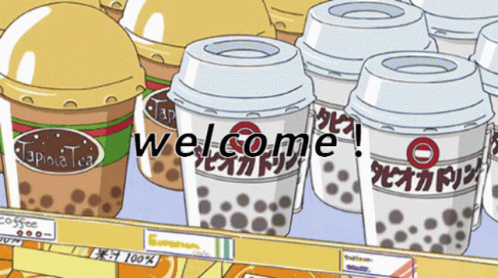 Boba Milk Tea from Great Pretender  Anime with Alvin  YouTube