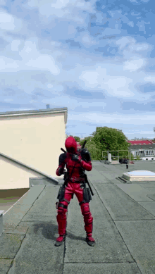 Deadpool Deadpool Dance GIF - Deadpool Deadpool Dance Deadpool Vibes GIFs