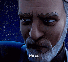 Star Wars Obi Wan Kenobi GIF