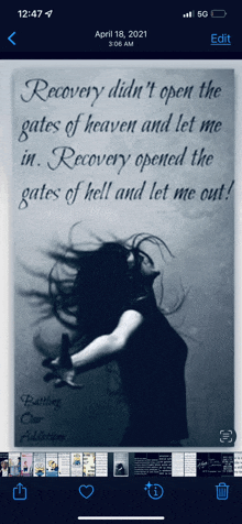 Recovery Opened Gates Of Hell GIF - Recovery Opened Gates Of Hell GIFs