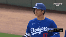 La Dodgers Shohei Ohtani GIF