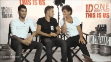 1d GIF - Interview One Direction GIFs