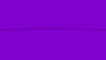 a purple background with a clock and the word time