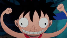 One Piece Luffy GIF - One Piece Luffy Luffy One Piece GIFs
