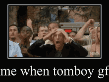 Me When Tomboy Gf Tomboy GIF - Me When Tomboy Gf Tomboy Gf Tomboy GIFs