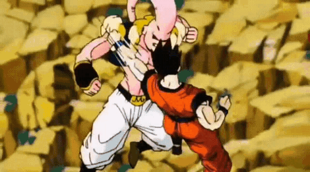 Dragon Ball Z: Buu Definitivo  Dragon ball z, Anime dragon ball super,  Dragon ball