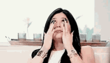 😢 GIF - Kuwtk Keeping Up With The Kardashians Kylie Jenner GIFs