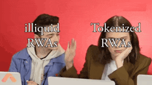 Rwa Tokenized GIF - Rwa Tokenized Tokenization GIFs