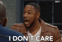 I Dont Care Tank GIF - I Dont Care Tank Durrell Babbs GIFs
