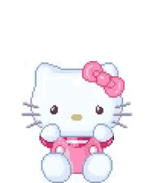 Hello Kitty Crying GIF - Hello Kitty Crying GIFs