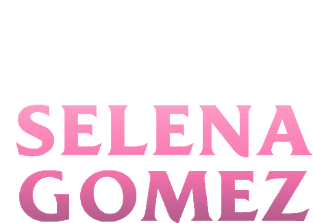 Selena Gomez Sticker - Selena Gomez Stickers