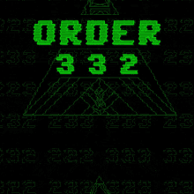 Order332332theorder GIF