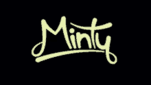 Mintyler GIF
