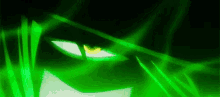 Hazama Angry Eye GIF