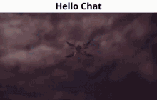 Hello Chat Devil May Cry GIF - Hello Chat Devil May Cry Vergil Devil May Cry GIFs