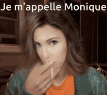 Monique Smile GIF - Monique Smile Smoke GIFs