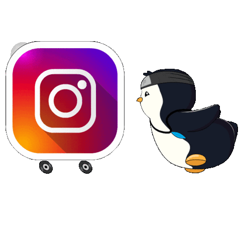 Instagram Logo Sticker - Instagram Logo - Discover & Share GIFs