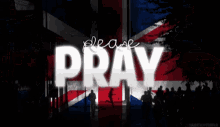 Pray For London Pray GIF - Pray For London Pray London GIFs