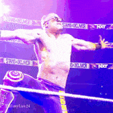 carmelo hayes stand and deliver nxt wwe 2022