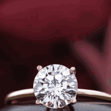 Diamond Ring Perfect Engagement Ring GIF - Diamond Ring Perfect Engagement Ring Buy Loose Diamonds GIFs