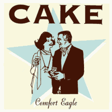 Cake Cake Band GIF - Cake Cake Band Comofrt Eagle GIFs
