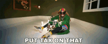 Put Tax On That Lil Wayne GIF