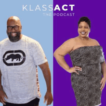 Klassact Klassactpodcast GIF