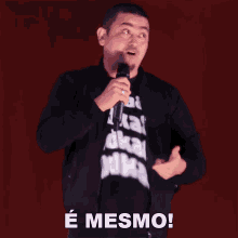 andre mesmo
