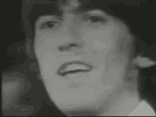 George Harrison It Dont Come Easy GIF - George Harrison It Dont Come Easy Crooked Smile GIFs