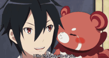 Conception Anime I Like The Lewd Side Of You GIF - Conception Anime Conception I Like The Lewd Side Of You GIFs