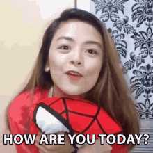 How Are You Today Dane Manalad GIF - How Are You Today Dane Manalad Kamusta GIFs