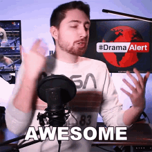 Awesome Willy Mac GIF - Awesome Willy Mac Dramaalert GIFs
