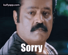 Sorry.Gif GIF - Sorry Suresh Gopi Christian Brothers GIFs