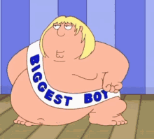 Family Guy Chris Griffin GIF - Family Guy Chris Griffin Fat GIFs