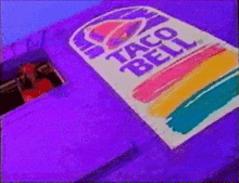 Taco Bell 90s GIF - Taco Bell 90s Fast Food GIFs
