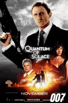 007 Quantum Of Solace GIF - 007 Quantum Of Solace GIFs