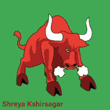 Shreya Kshirsagar Angry GIF - Shreya Kshirsagar Angry Angry Bull GIFs