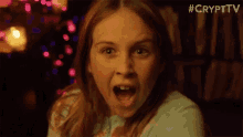 Screaming Scared GIF - Screaming Scared Crypt Tv GIFs