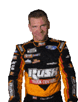 Clapping Clint Bowyer Sticker - Clapping Clint Bowyer Nascar Stickers