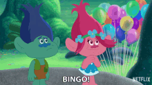 Bingo Poppy GIF - Bingo Poppy Branch GIFs