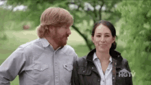Chip And Joanna Fixer Upper GIF