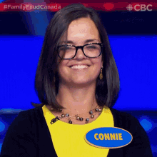 Nodding Connie GIF - Nodding Connie Family Feud Canada GIFs