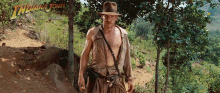 Oops Indiana Jones GIF - Oops Indiana Jones Harrison Ford GIFs