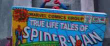 Spider Man Into The Spider Verse Spider GIF - Spider Man Into The Spider Verse Spider Man Spider GIFs