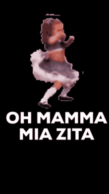 Im Free Zsazsa GIF - Im Free Zsazsa Oh Mamma Mia Zita GIFs
