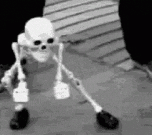 Skeleton Bone Gif Skeleton Bone Dance Descubre Y Comparte Gif