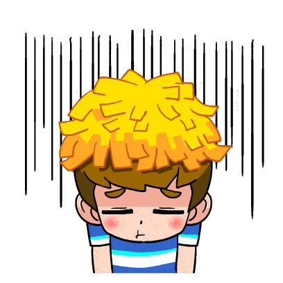 Boy Cute Sticker - Boy Cute Depressed Stickers