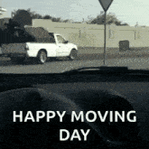 Moving Day Darwinism GIF - Moving Day Darwinism I Got This GIFs
