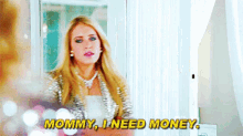 When You Spend Your Whole Paycheck The First Day GIF - Ineedmoney Spoiled Broke GIFs